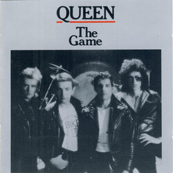 Cover for The Game by Queen